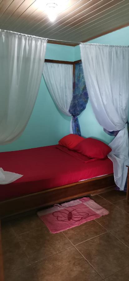 Cabinas Mitchaelle'S Puerto Viejo de Talamanca Eksteriør billede