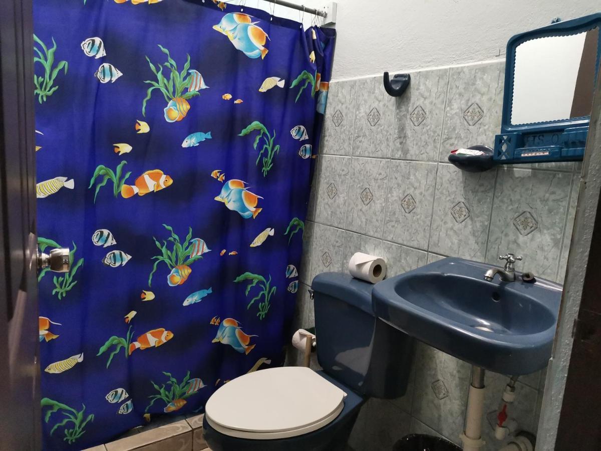 Cabinas Mitchaelle'S Puerto Viejo de Talamanca Eksteriør billede