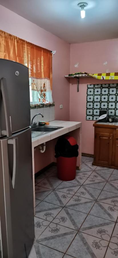 Cabinas Mitchaelle'S Puerto Viejo de Talamanca Eksteriør billede