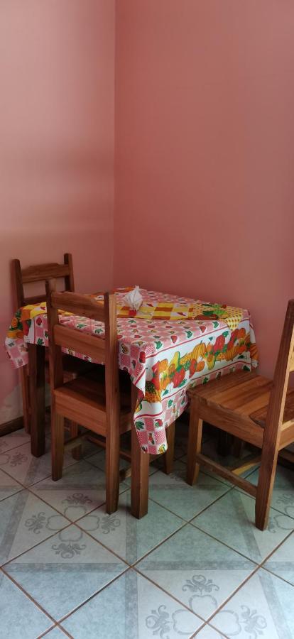Cabinas Mitchaelle'S Puerto Viejo de Talamanca Eksteriør billede