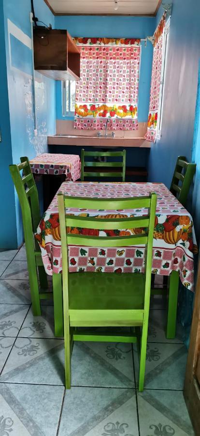 Cabinas Mitchaelle'S Puerto Viejo de Talamanca Eksteriør billede