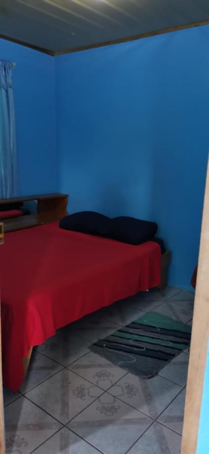 Cabinas Mitchaelle'S Puerto Viejo de Talamanca Eksteriør billede