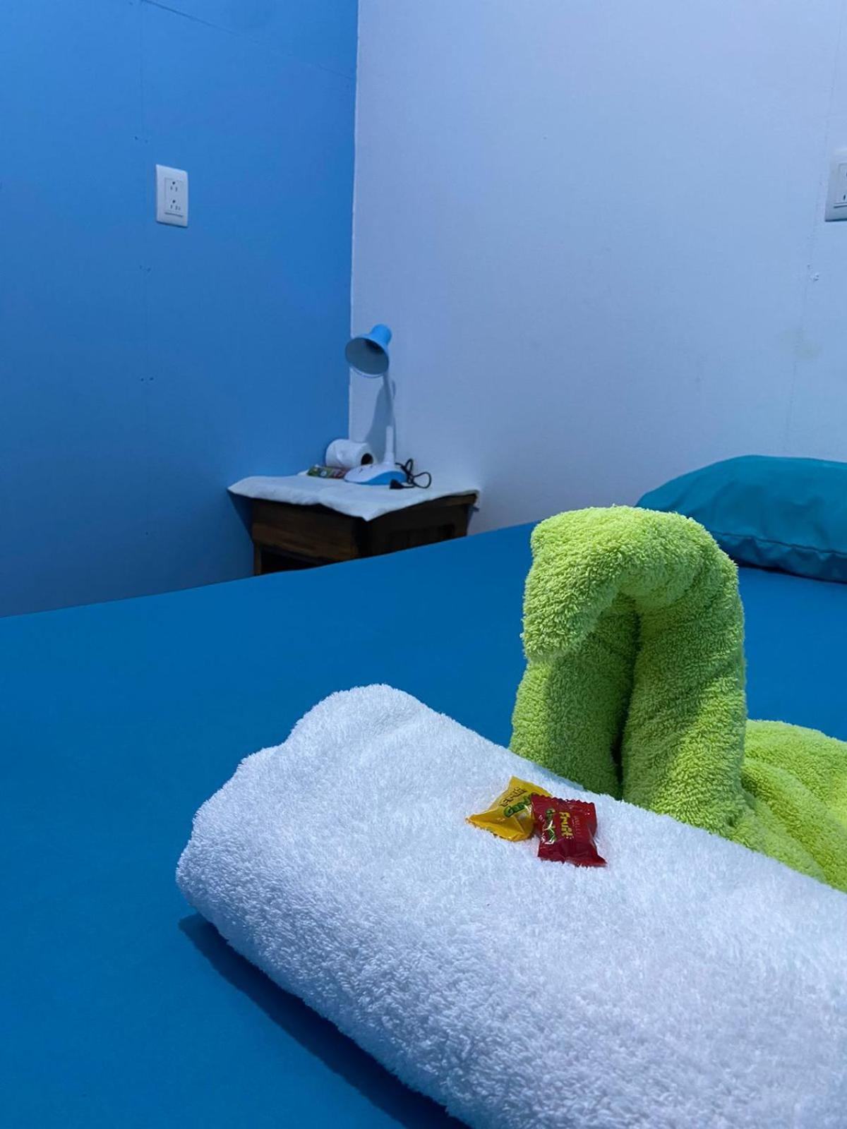 Cabinas Mitchaelle'S Puerto Viejo de Talamanca Eksteriør billede
