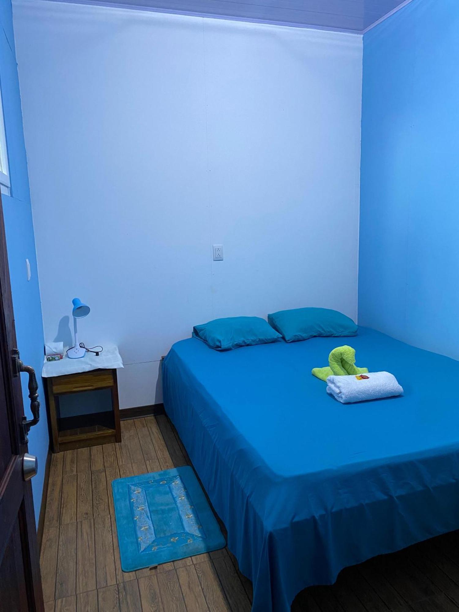 Cabinas Mitchaelle'S Puerto Viejo de Talamanca Eksteriør billede